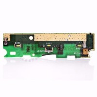 PLACA DO MICROFONE SONY XPERIA J ST26